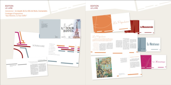 Edition - Catalogue d'exposition